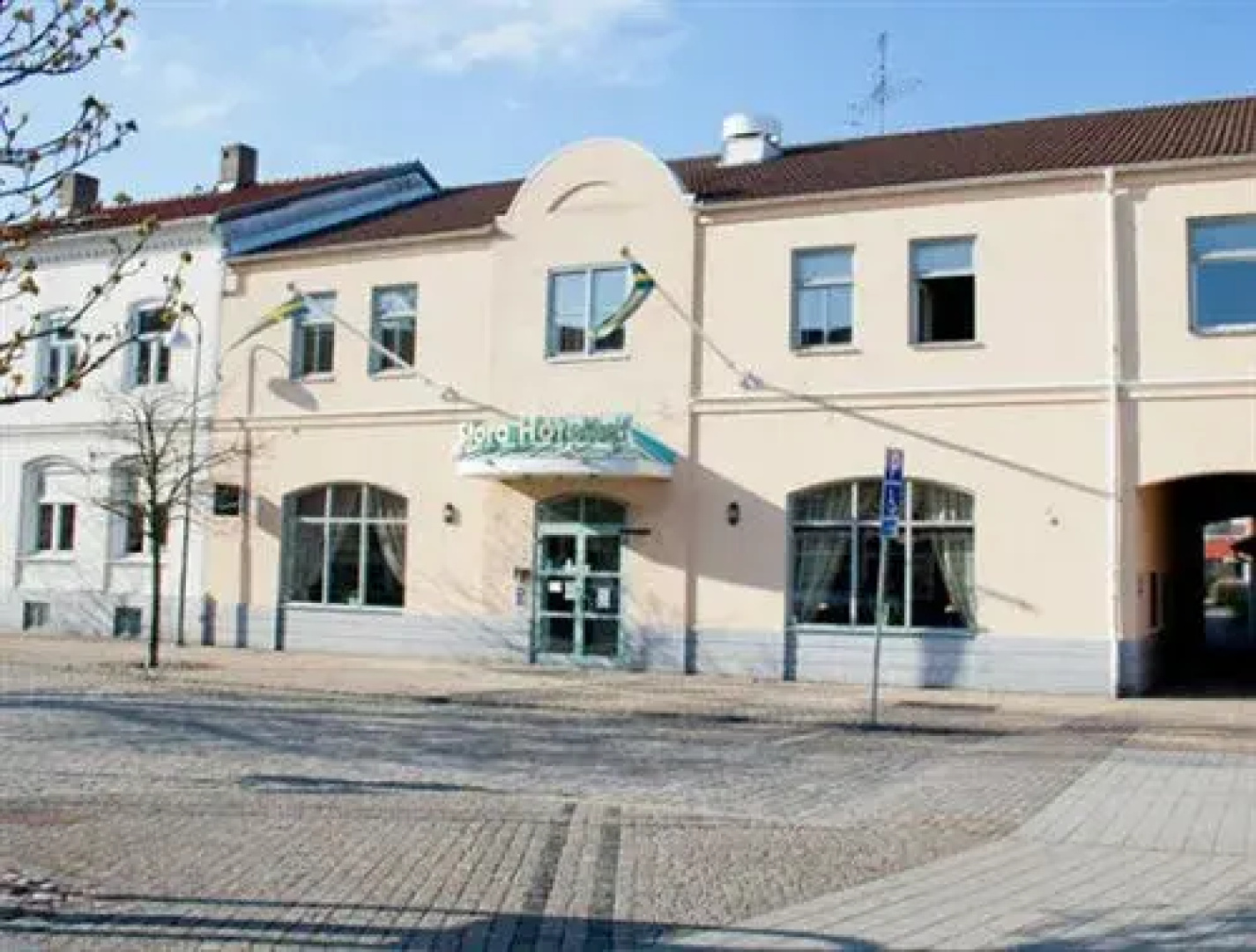Stora Hotellet Tomelilla