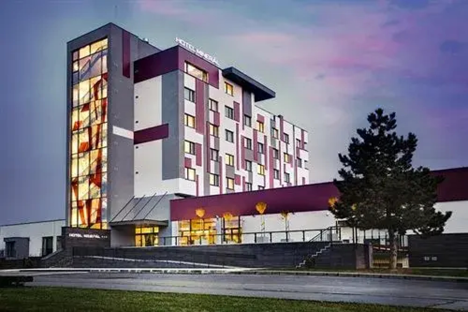 Hotel Minerál ****