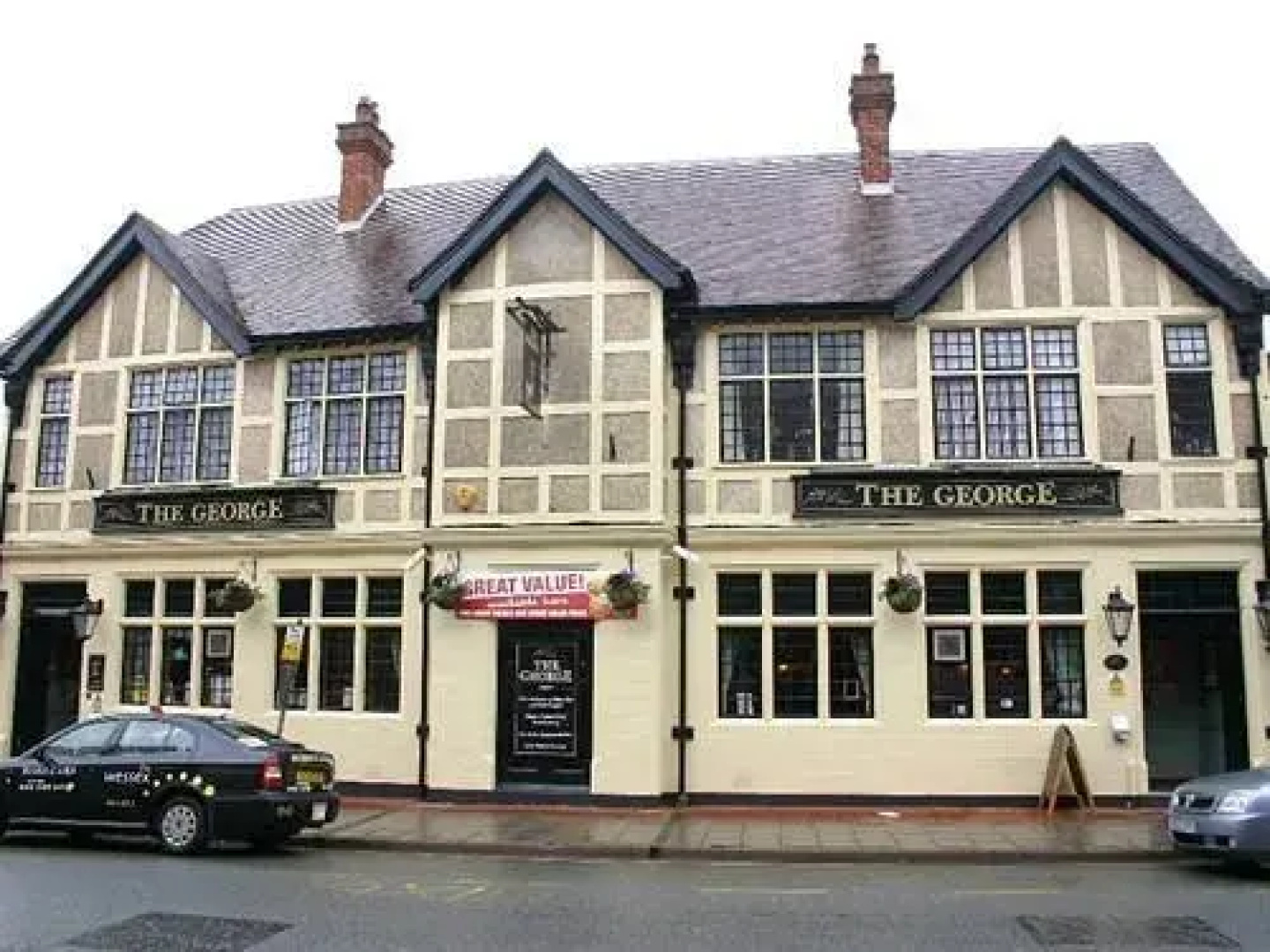 The George