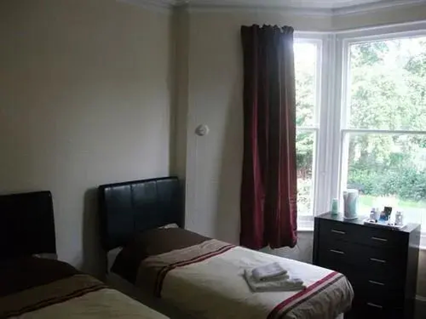 Welcome Rest - Sutherland Road