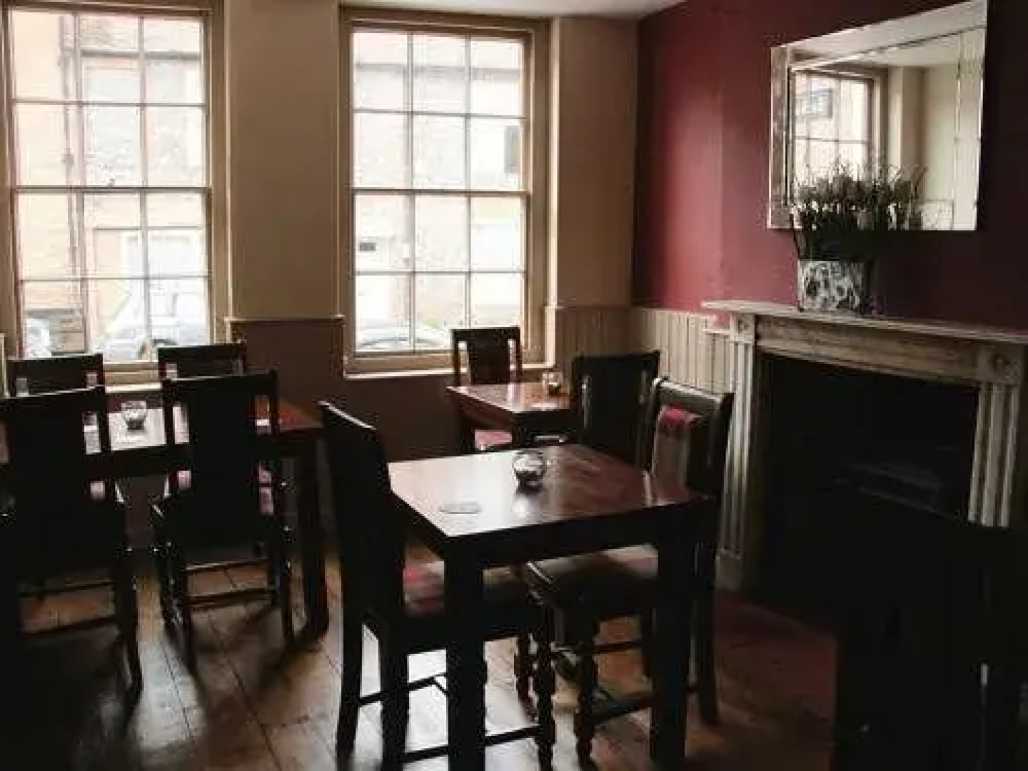The Rose & Crown