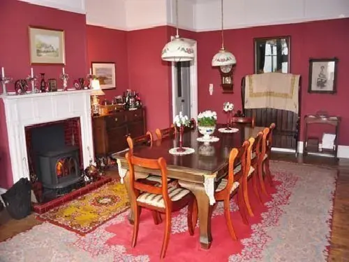 Troutsdale Lodge