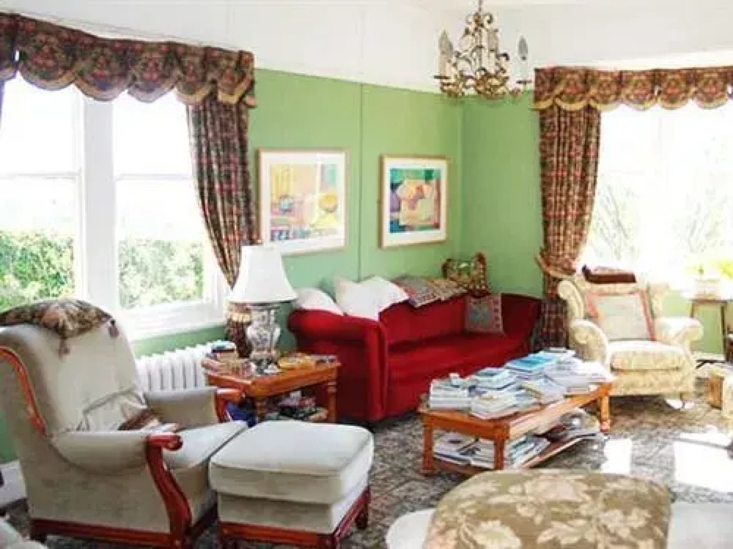 Troutsdale Lodge