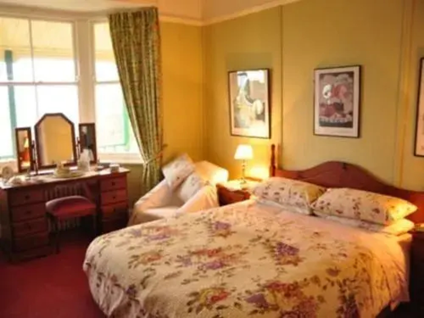 Troutsdale Lodge