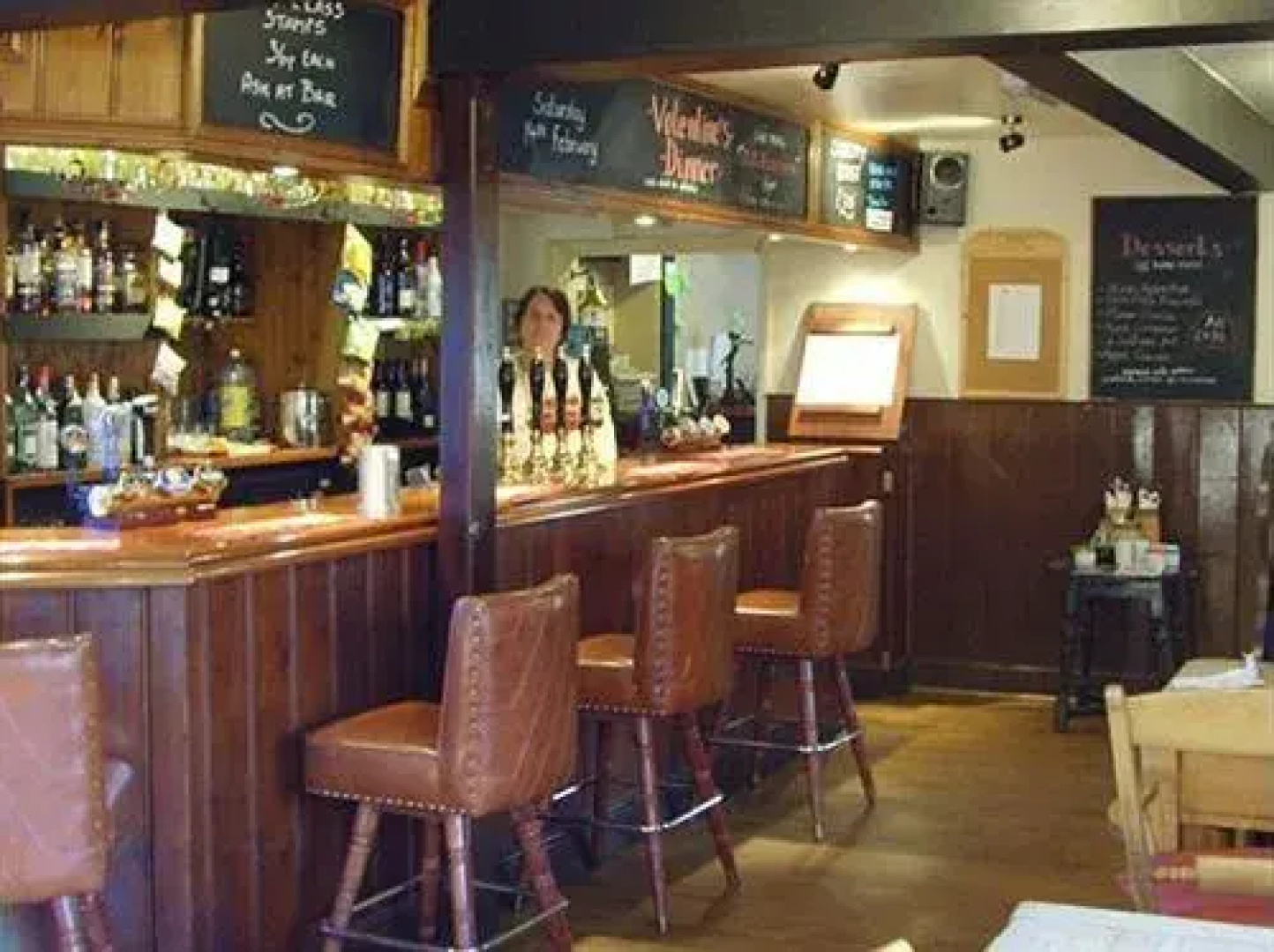 The Peterborough Arms