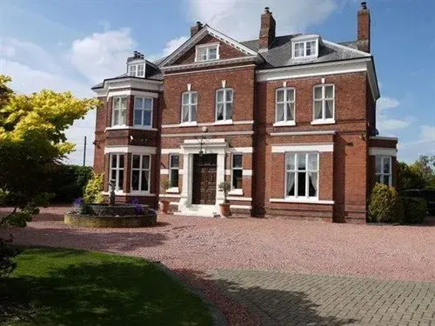 Sheepy Lodge