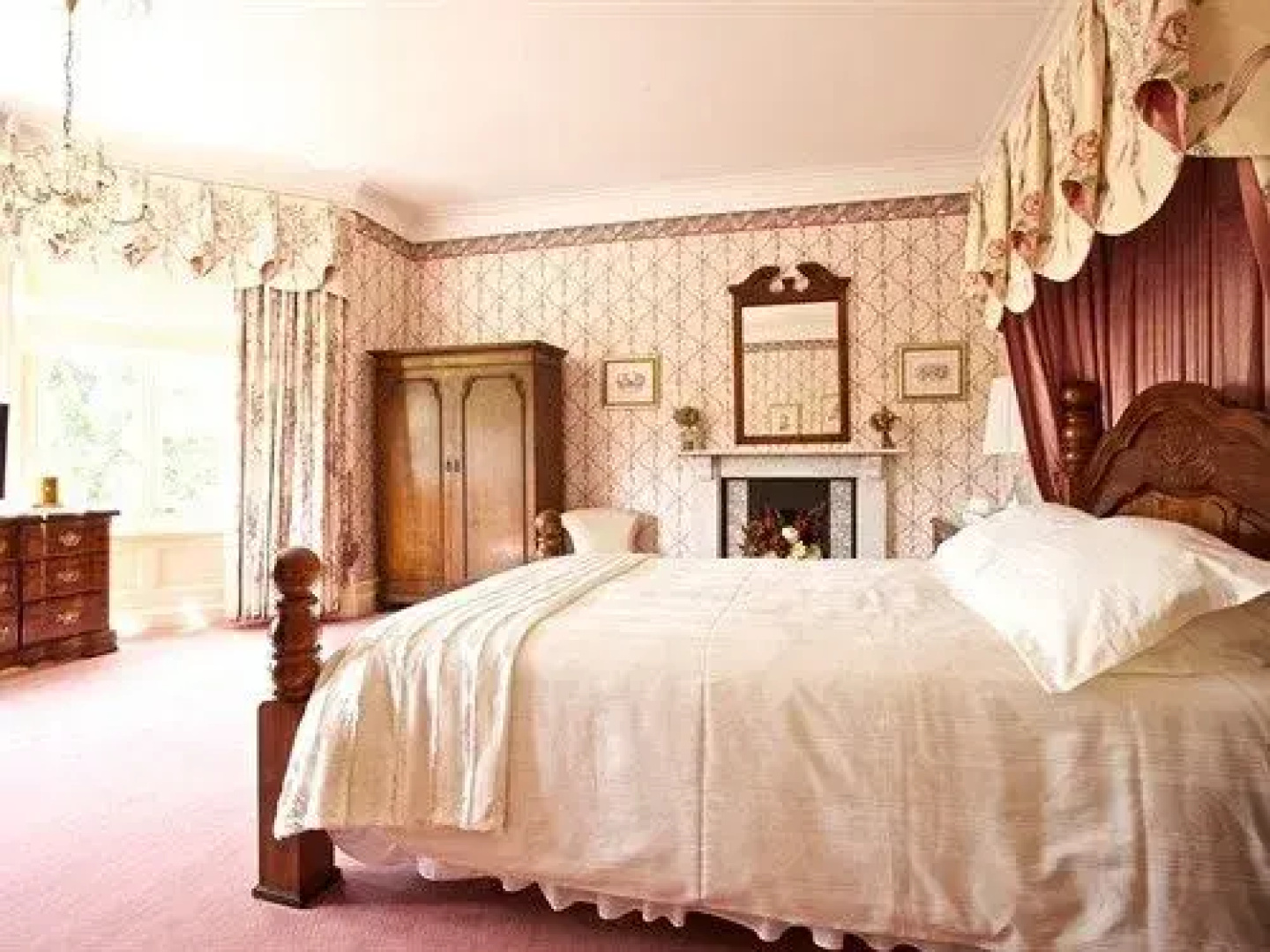 Sheepy Lodge
