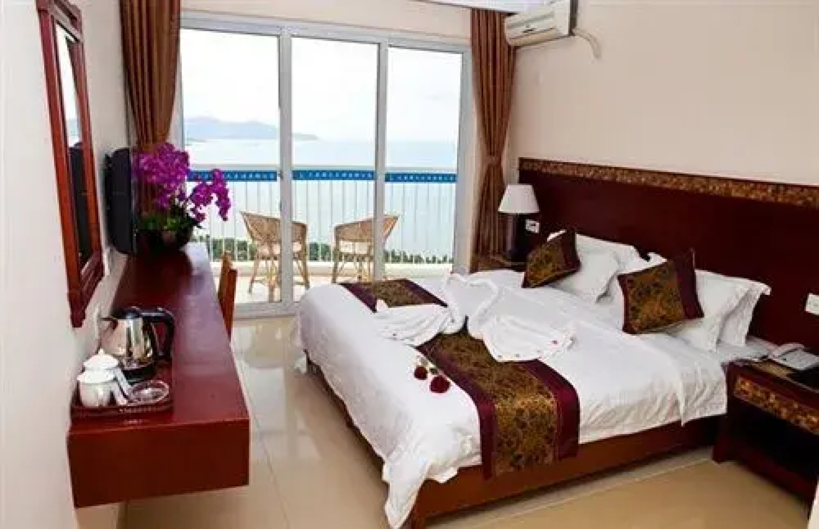 Qing Tian Yu Tan Service Apartment