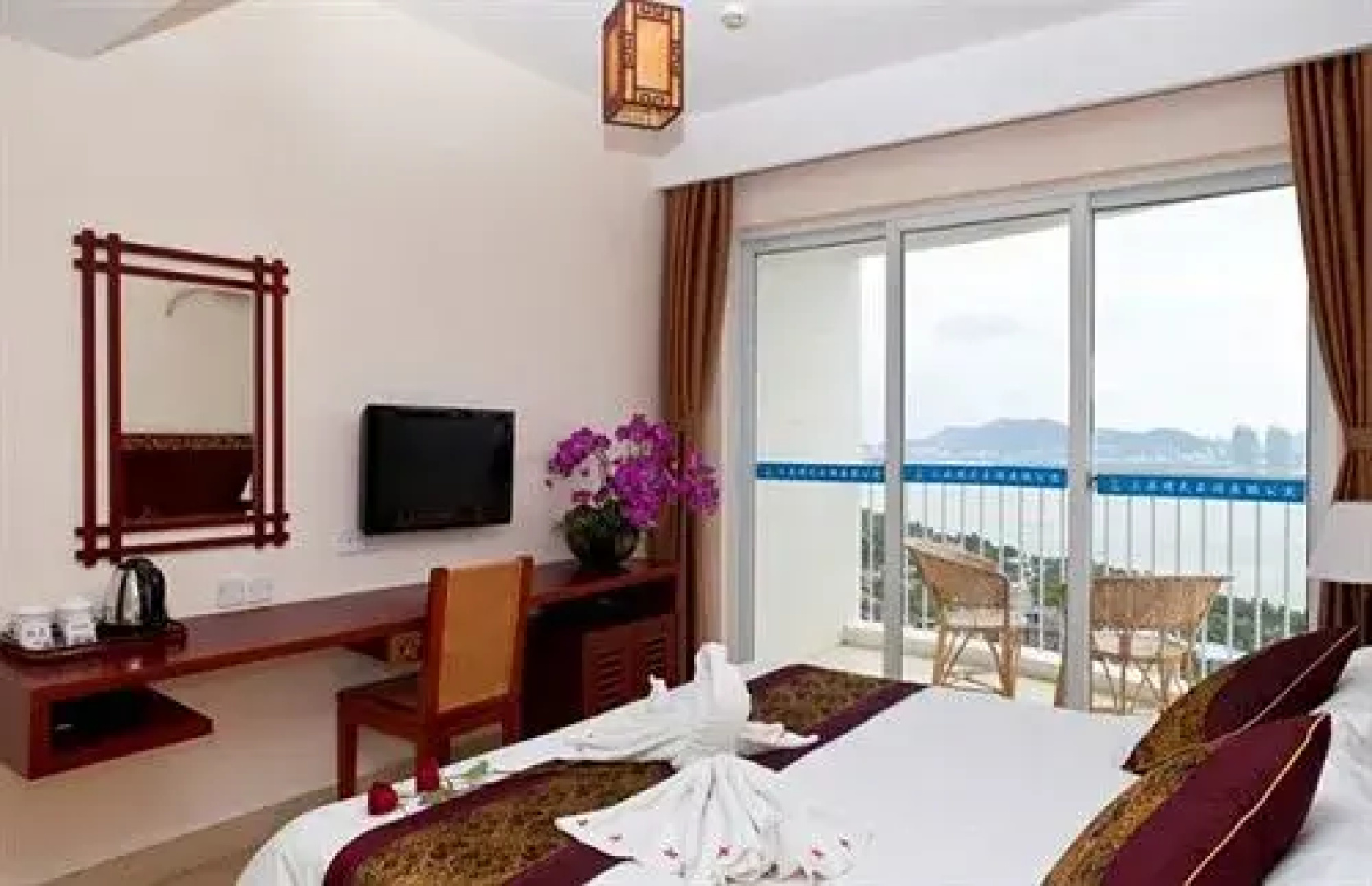 Qing Tian Yu Tan Service Apartment