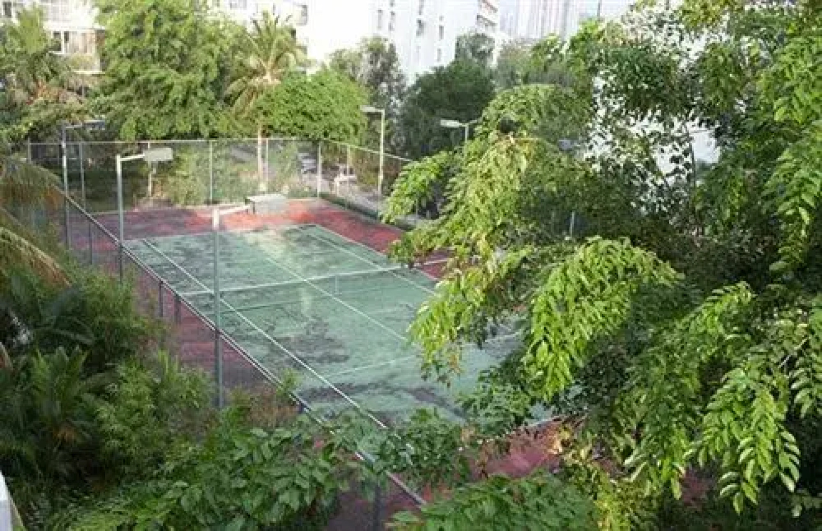 Qing Tian Yu Tan Service Apartment