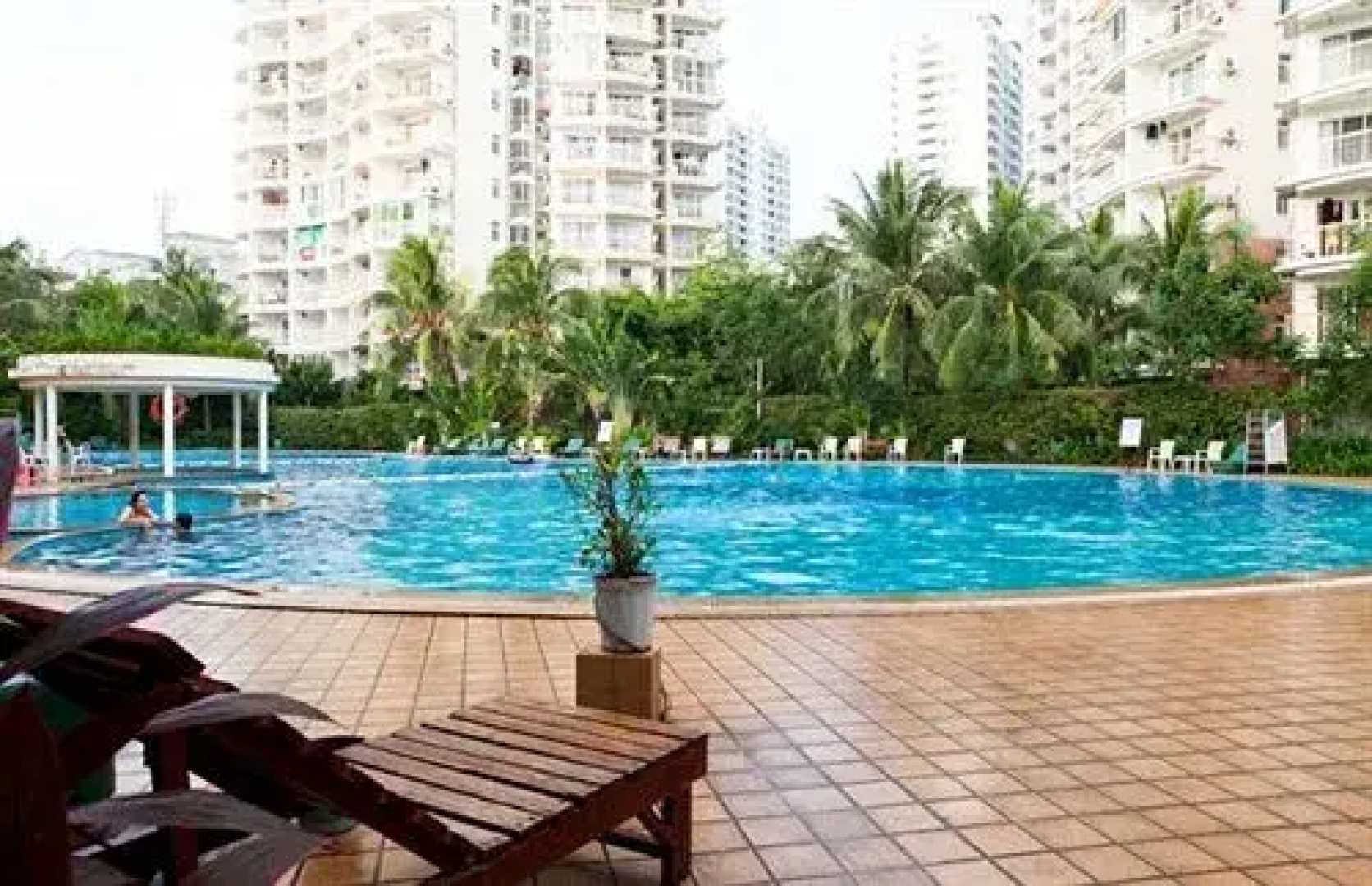 Qing Tian Yu Tan Service Apartment