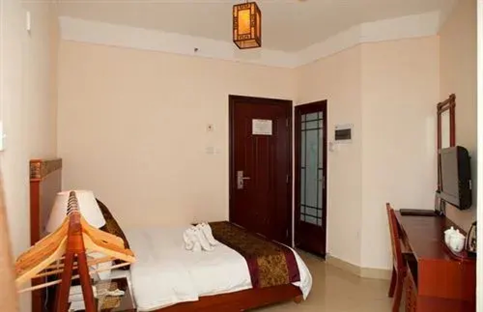 Qing Tian Yu Tan Service Apartment