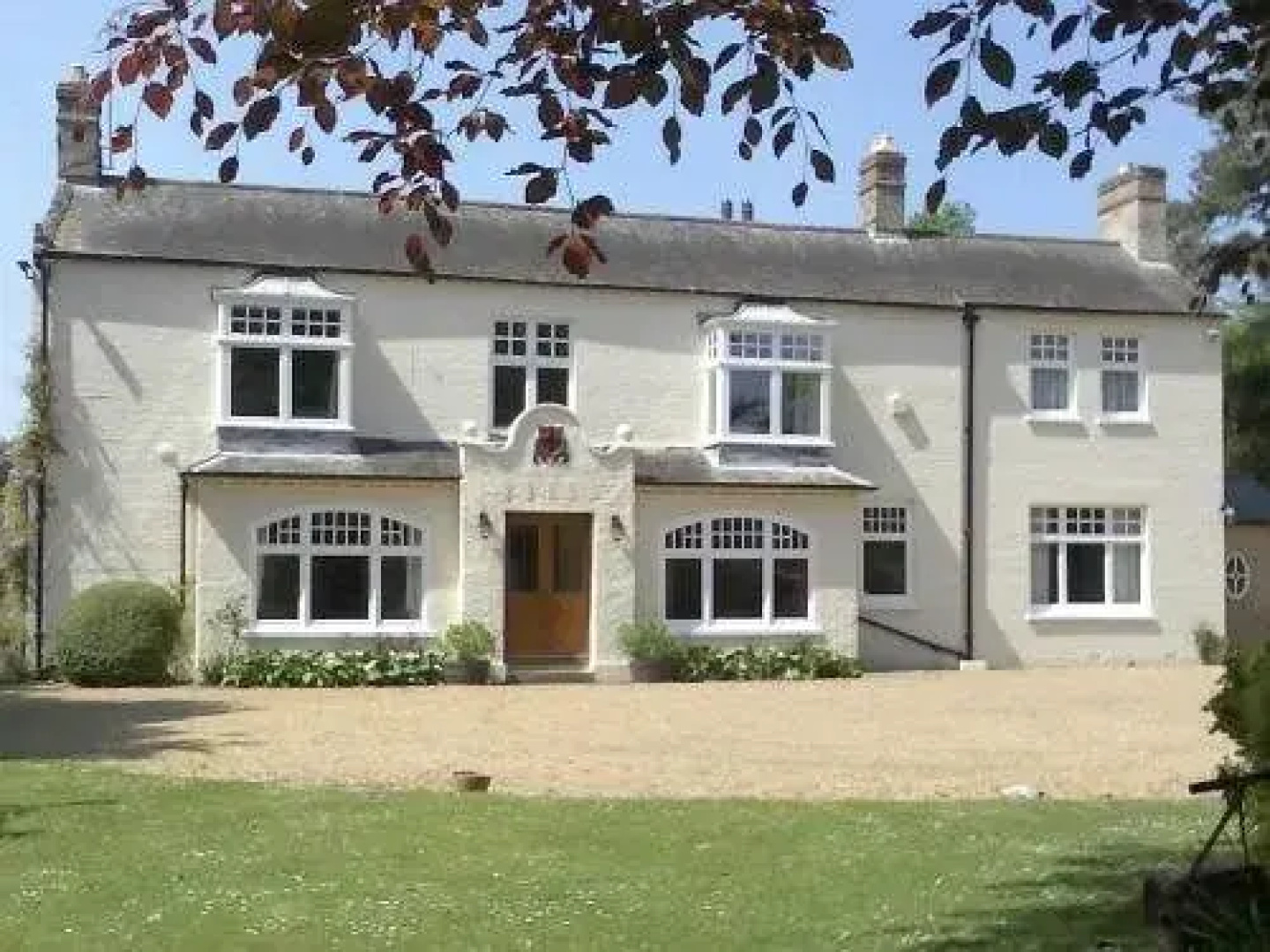 Bridge House