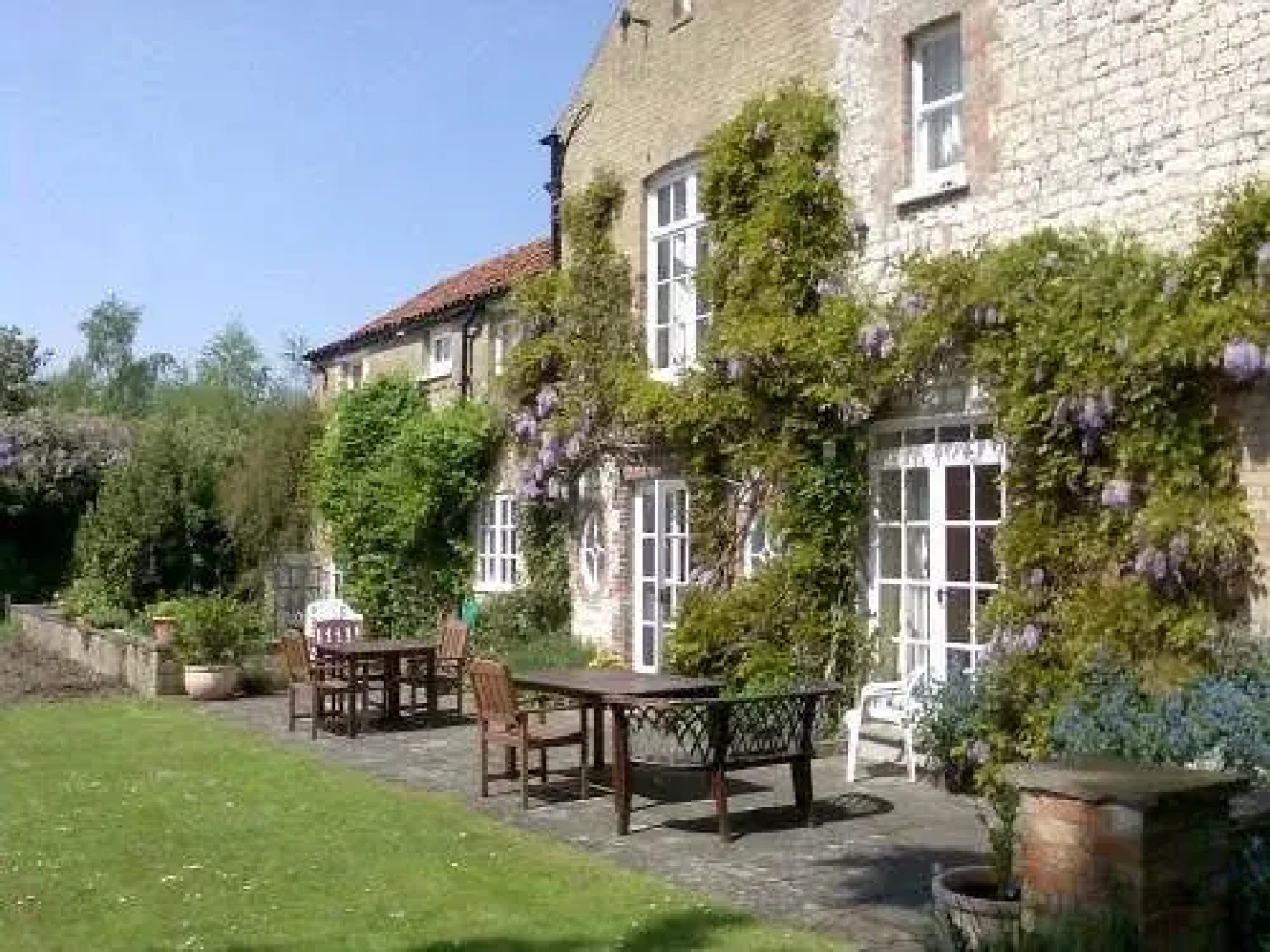 Bridge House