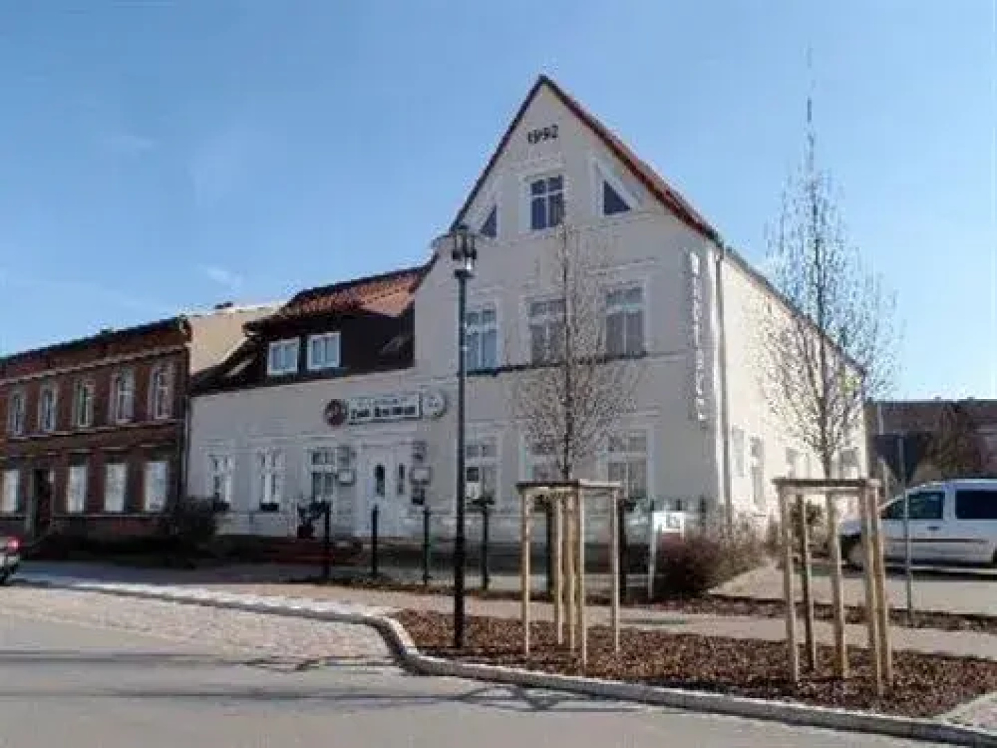 Hotel & Restaurant Zum Brunnen