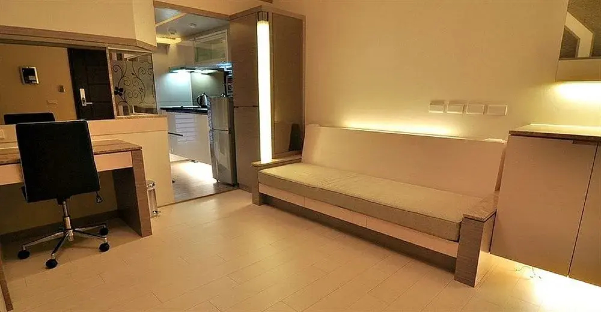 Central Taipei Serviced Apartment