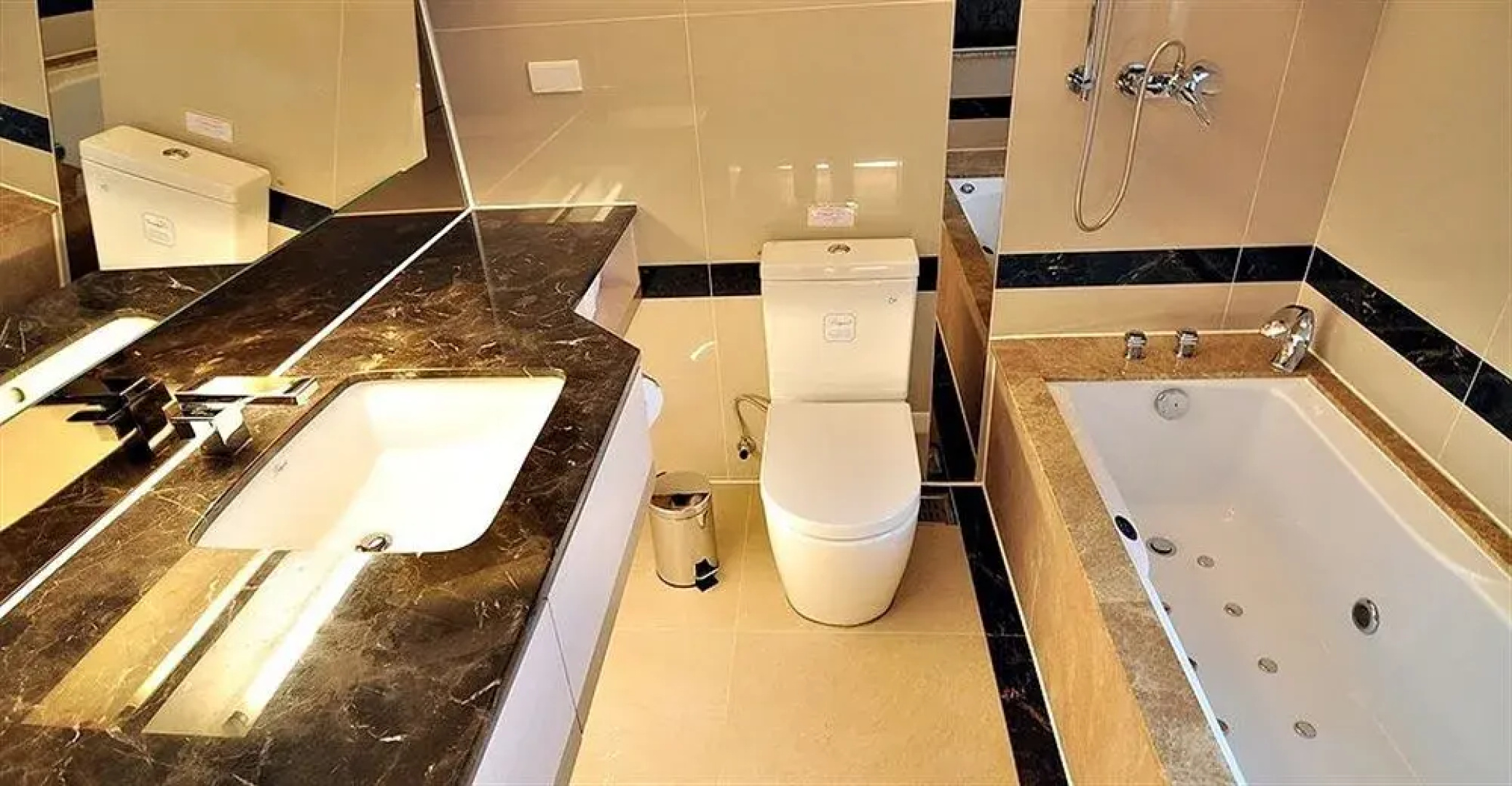 Central Taipei Serviced Apartment