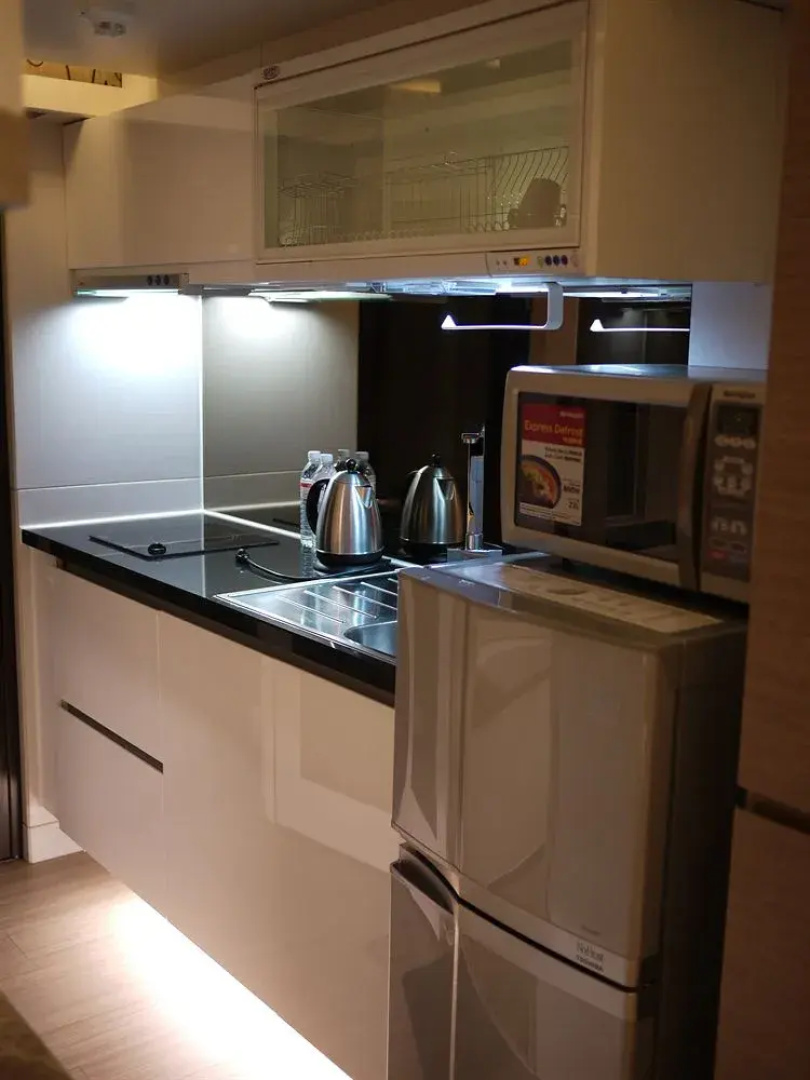 Central Taipei Serviced Apartment