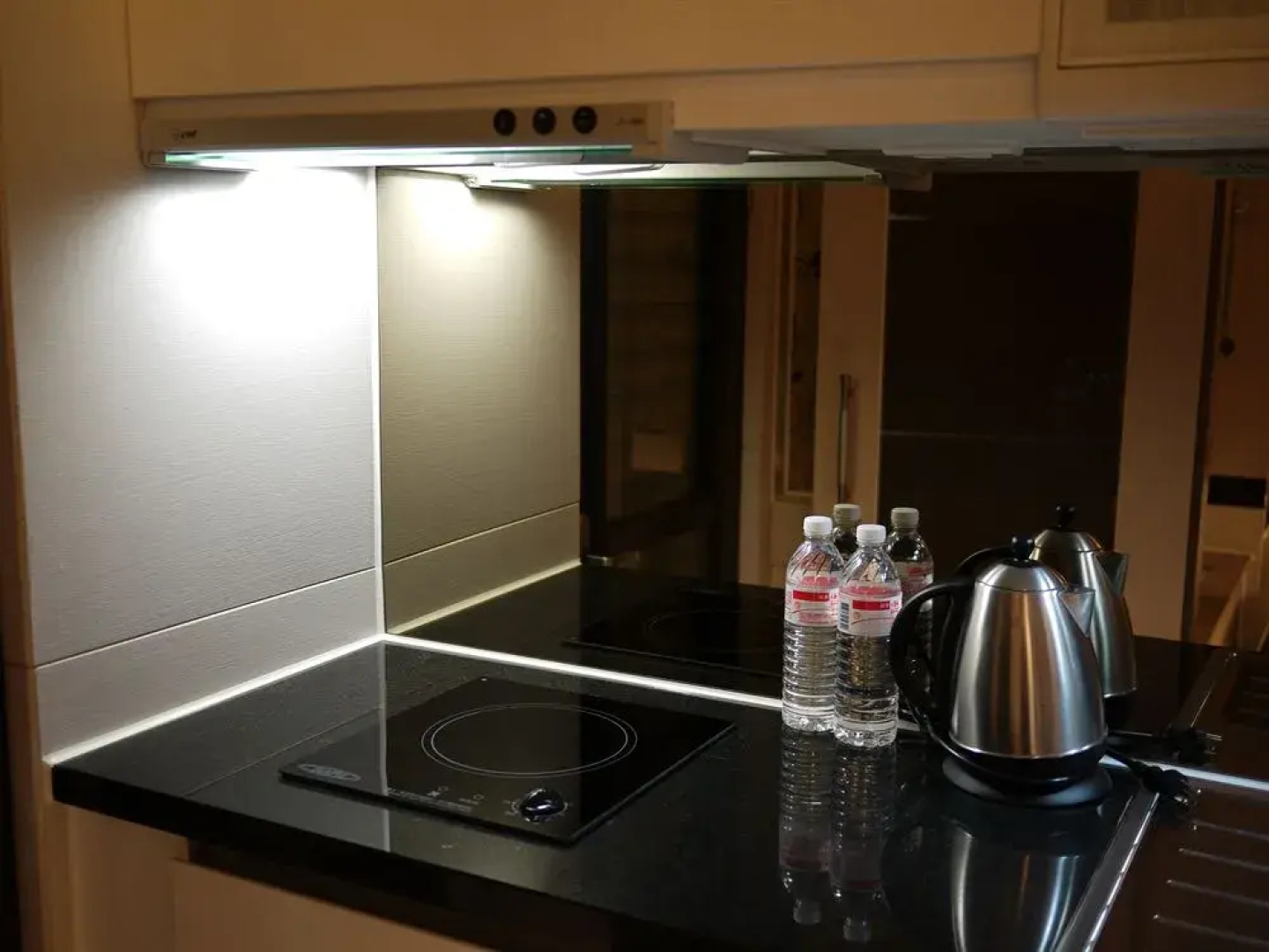 Central Taipei Serviced Apartment