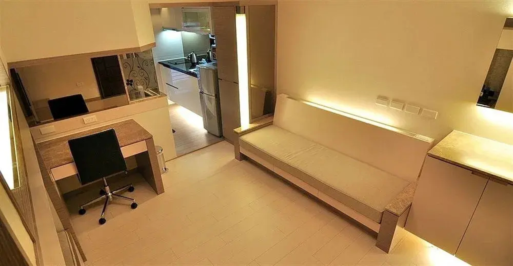Central Taipei Serviced Apartment