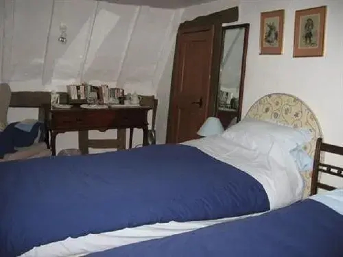 The Old Farmhouse