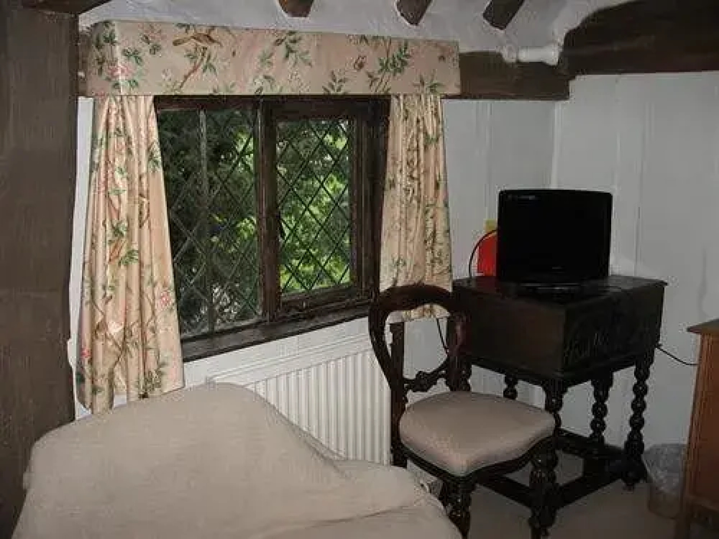 The Old Farmhouse