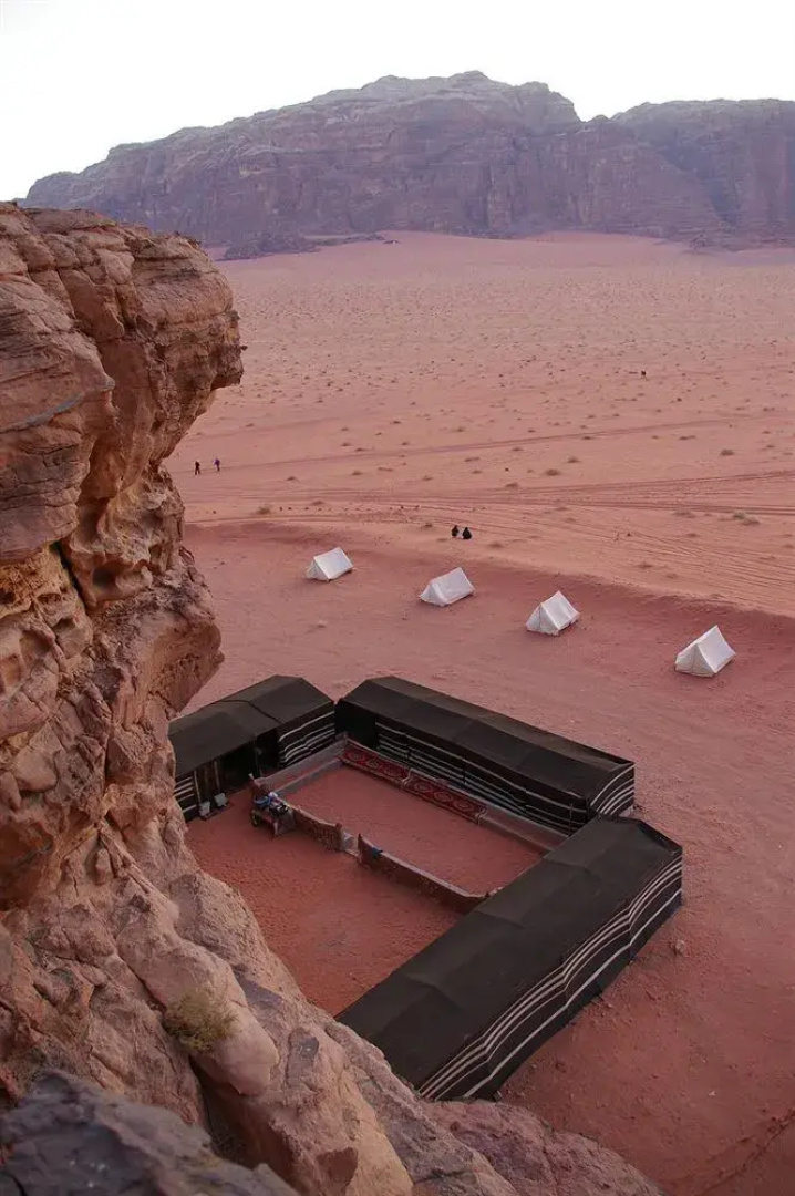Wadi Rum Full Moon Camp & Tours