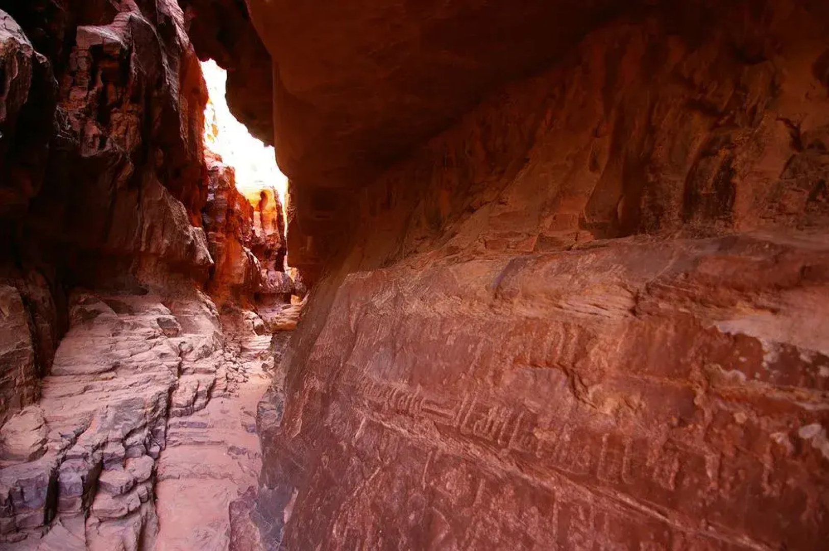 Wadi Rum Full Moon Camp & Tours