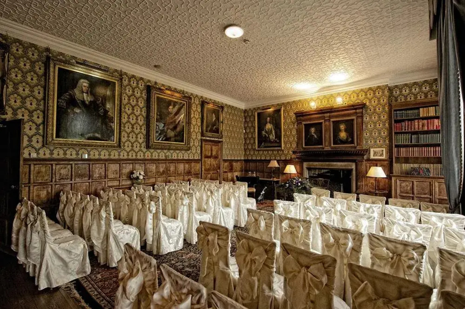 Hodsock Priory