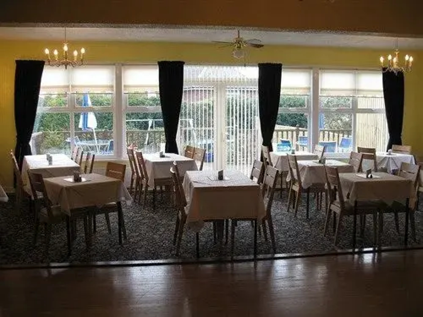 Beaufort House