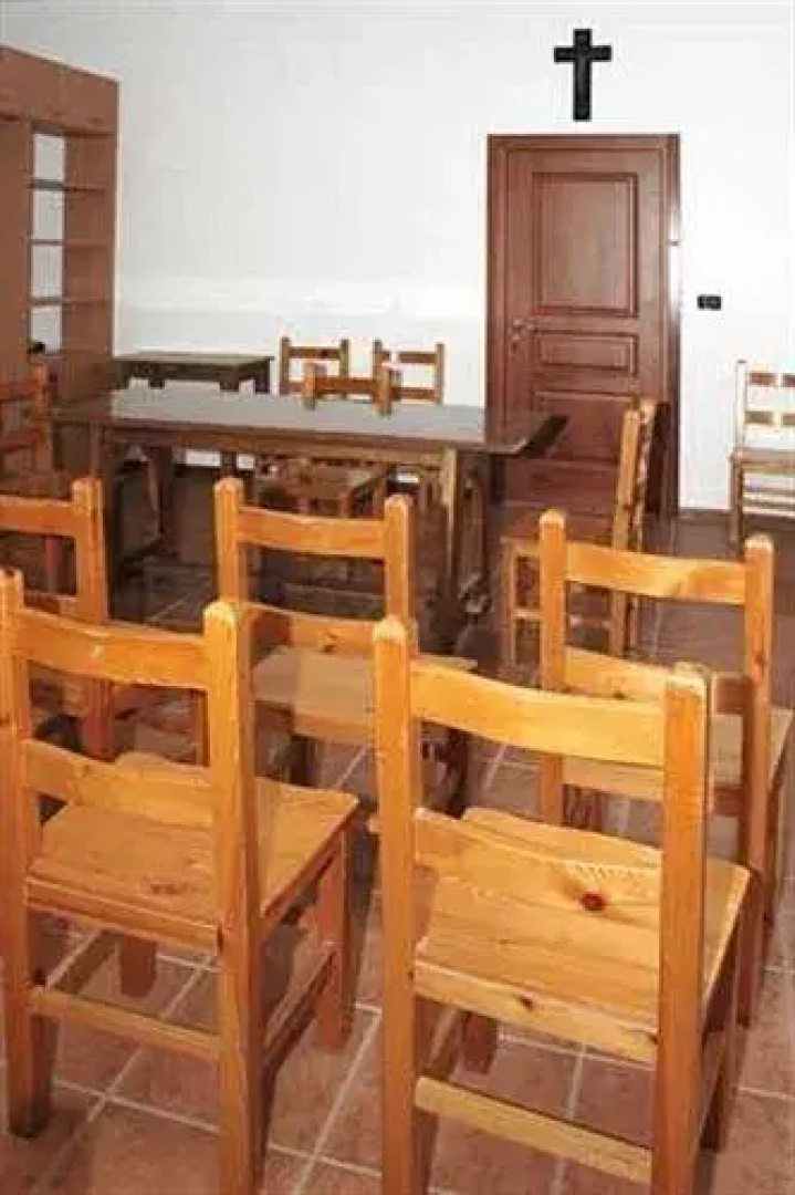 Monastery Hostel Resort
