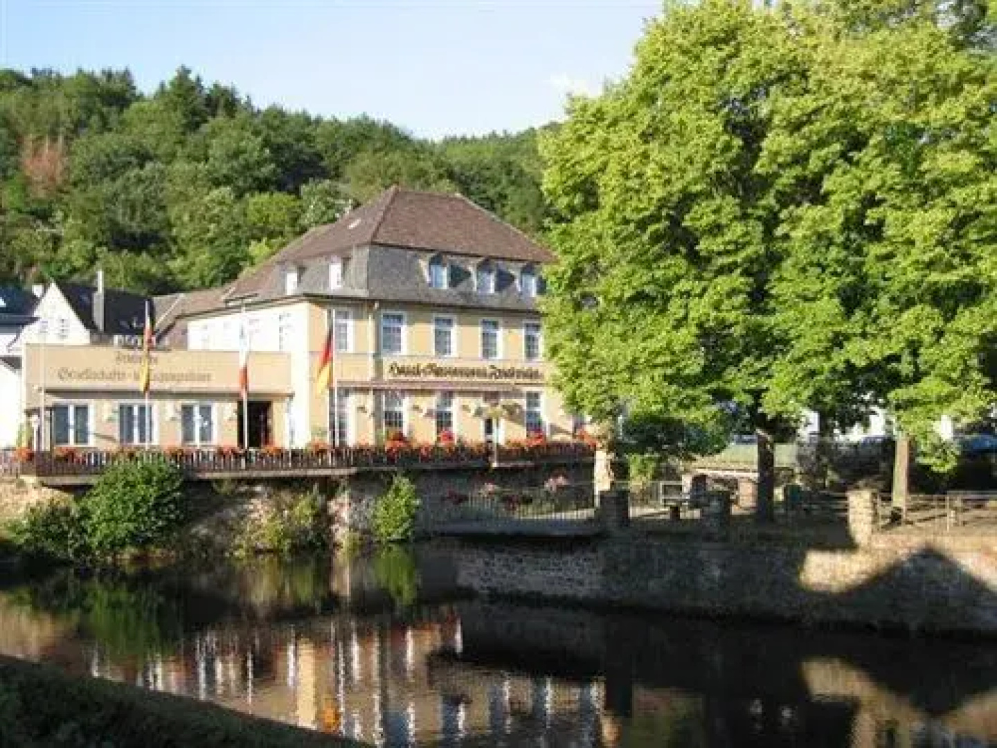 Hotel Friedrichs