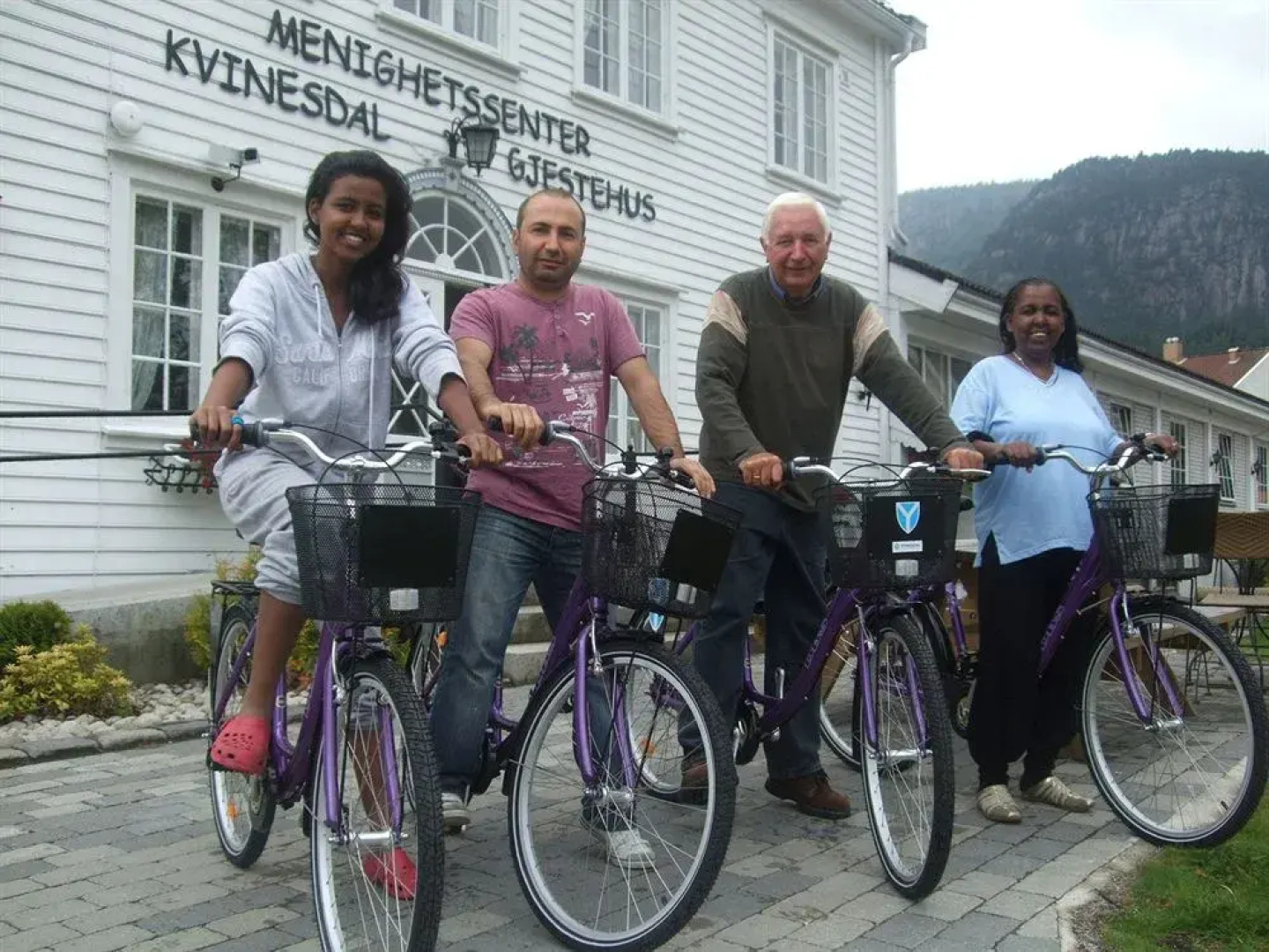 Kvinesdal Gjestehus