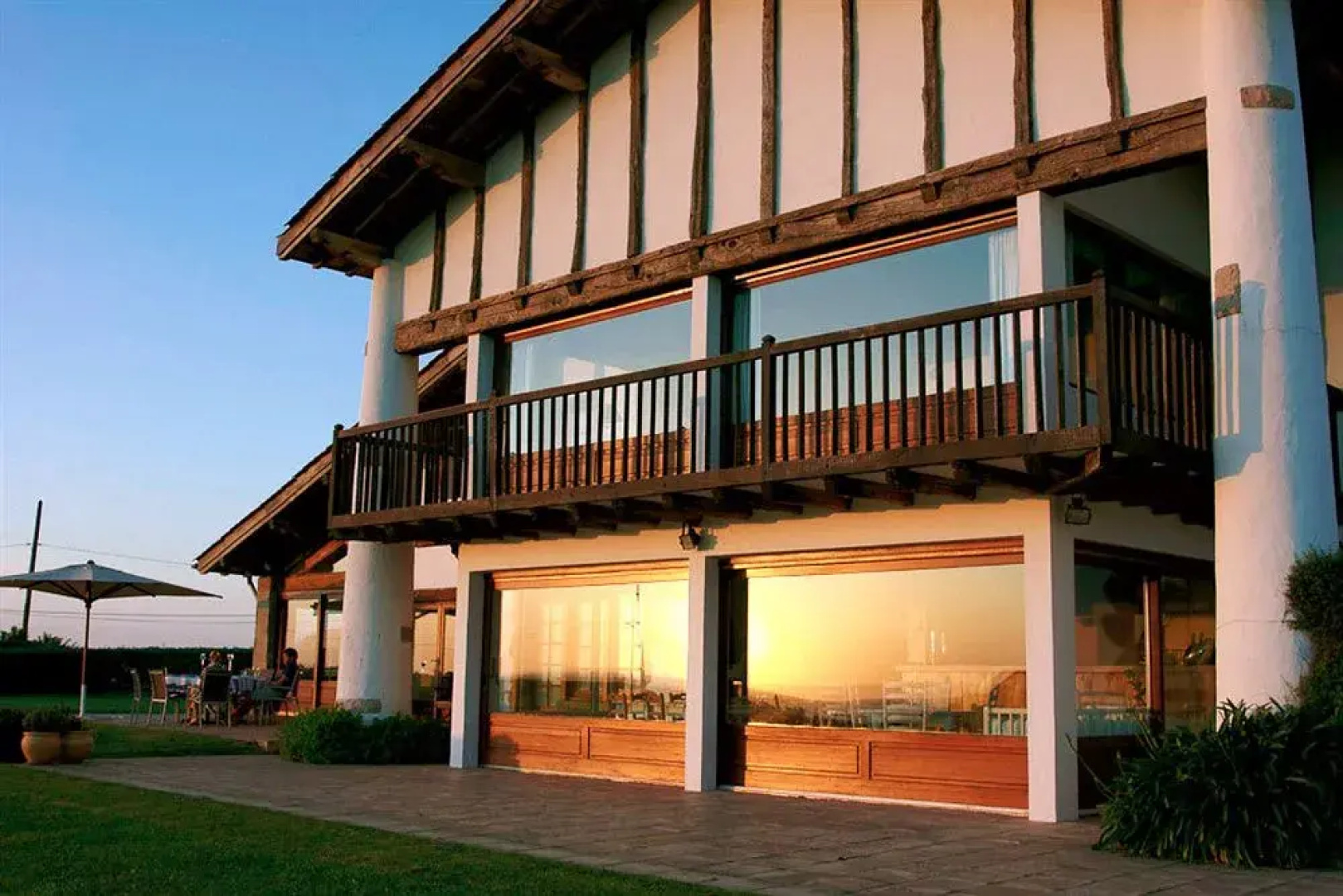 La Maison Tamarin