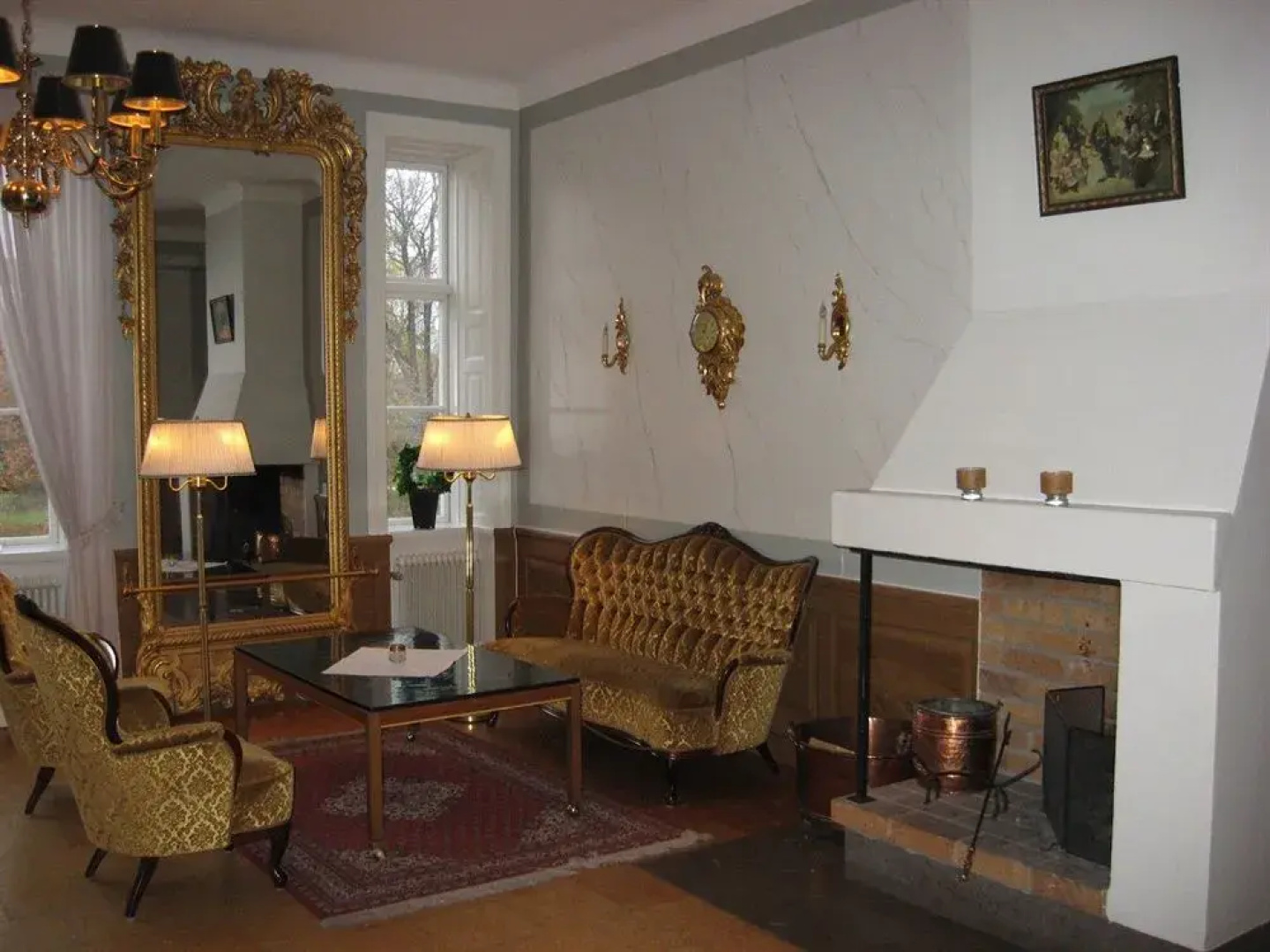 Hussborg Herrgård