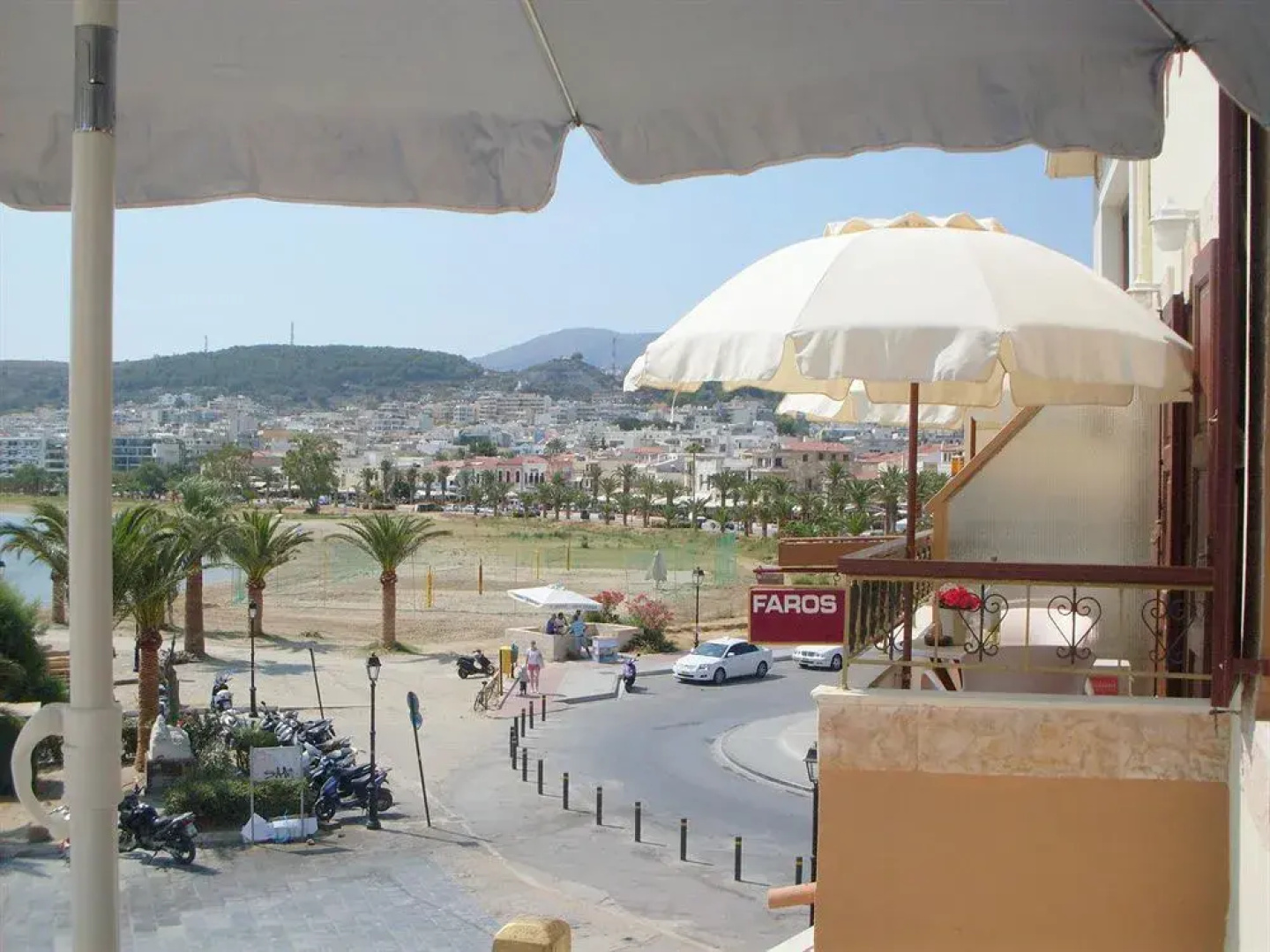Мини-отель Faros Beach