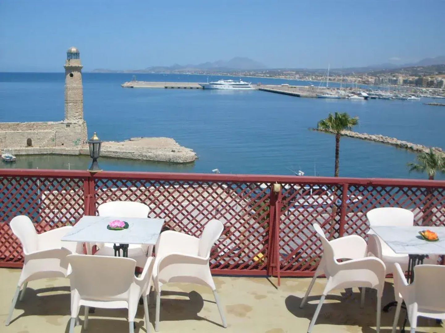 Мини-отель Faros Beach