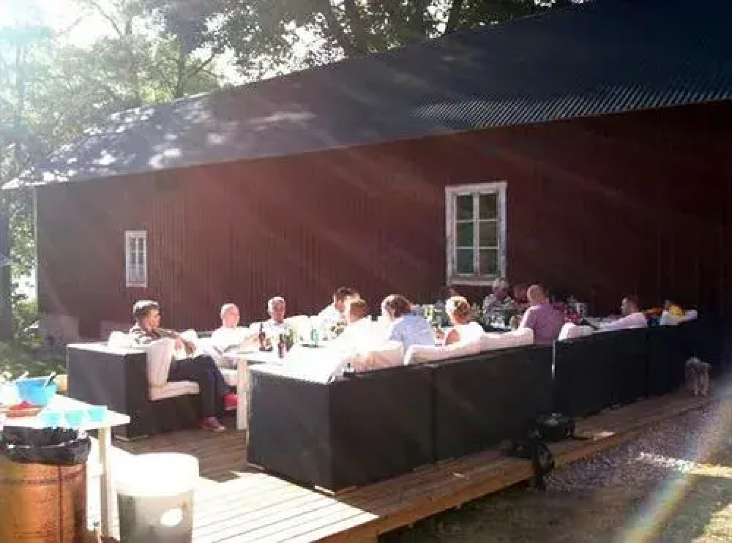 Trehörna Wärdshus
