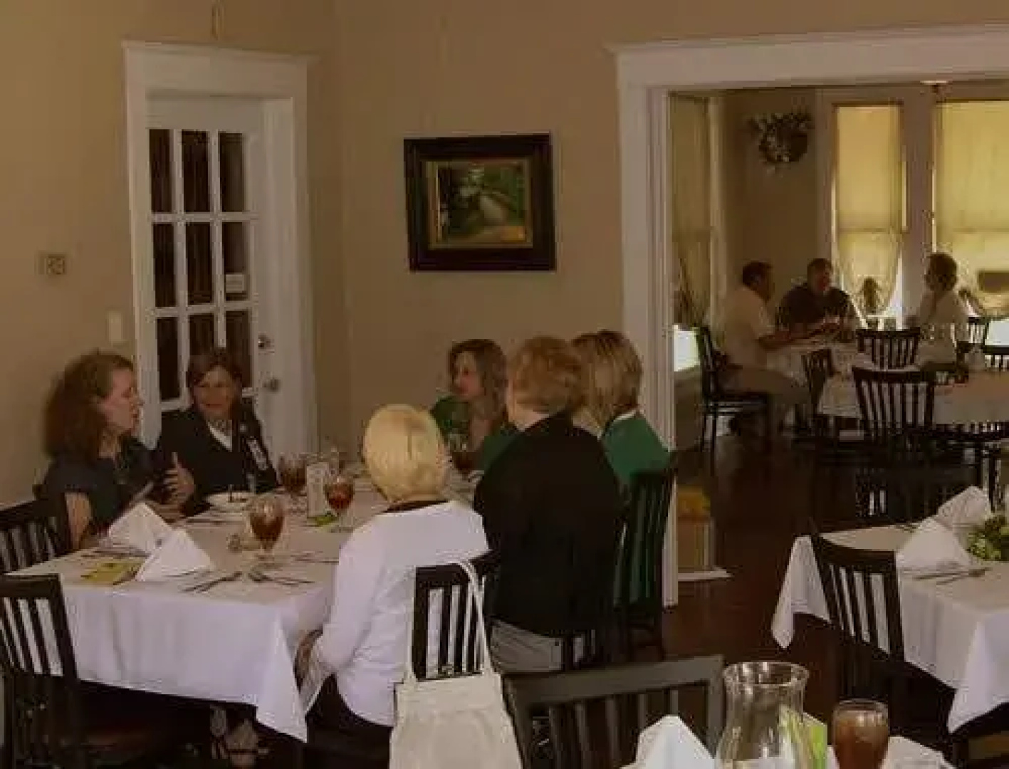 Ainsworth House Inn
