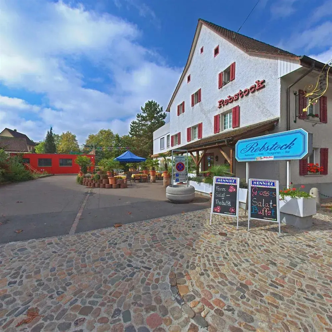 Hotel Rebstock