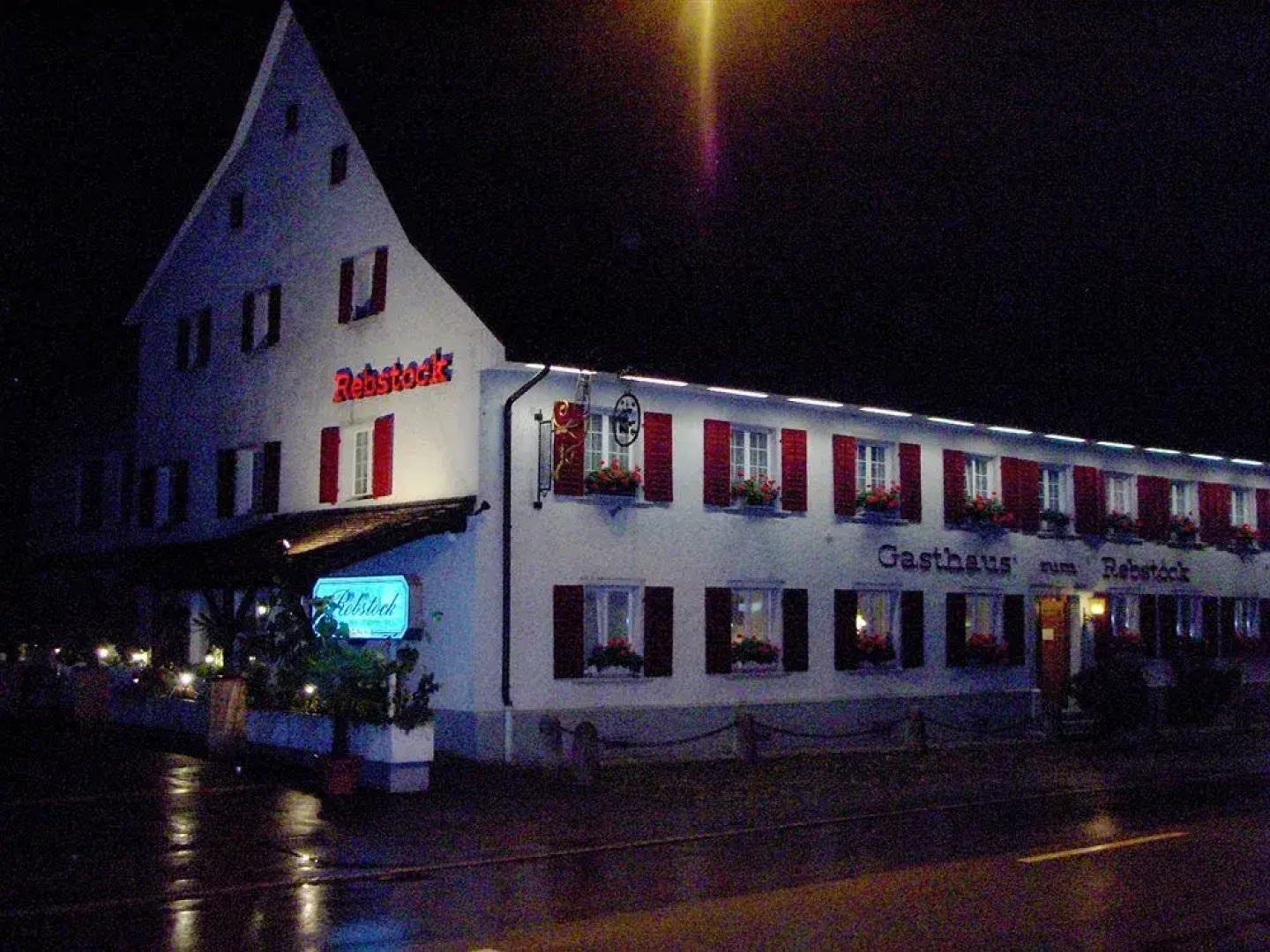 Hotel Rebstock