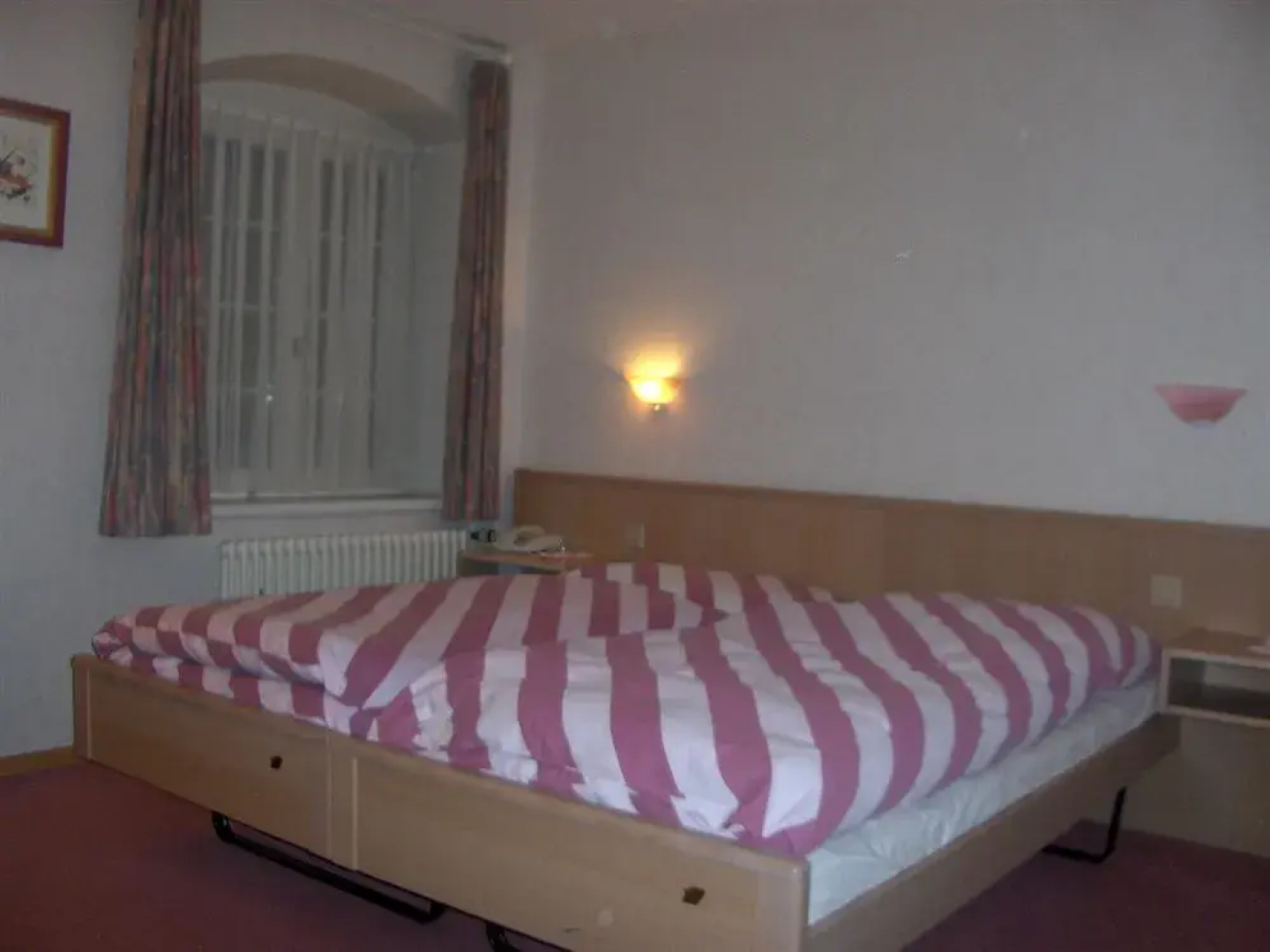 Hotel Rebstock