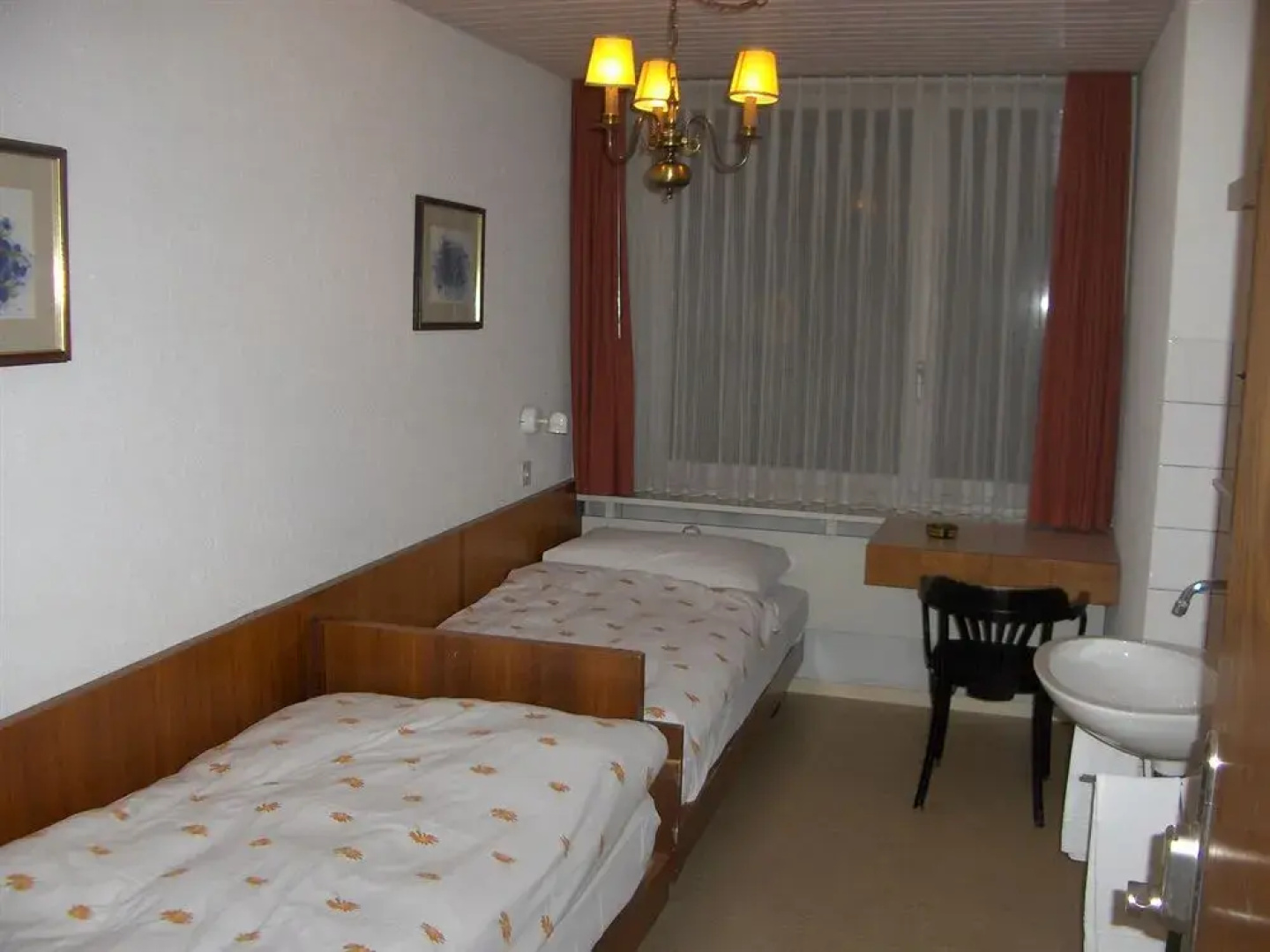 Hotel Rebstock