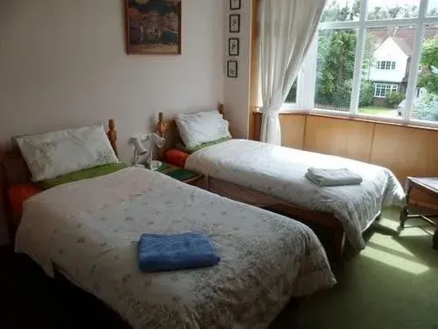 K Hartley B&B