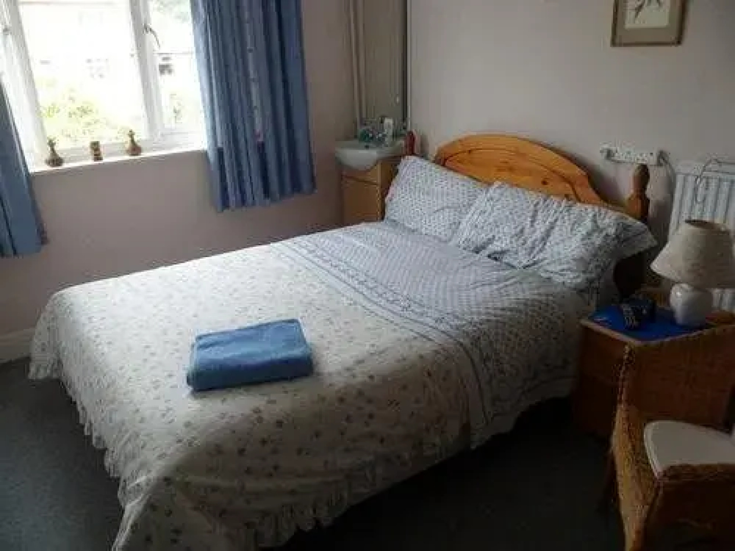 K Hartley B&B
