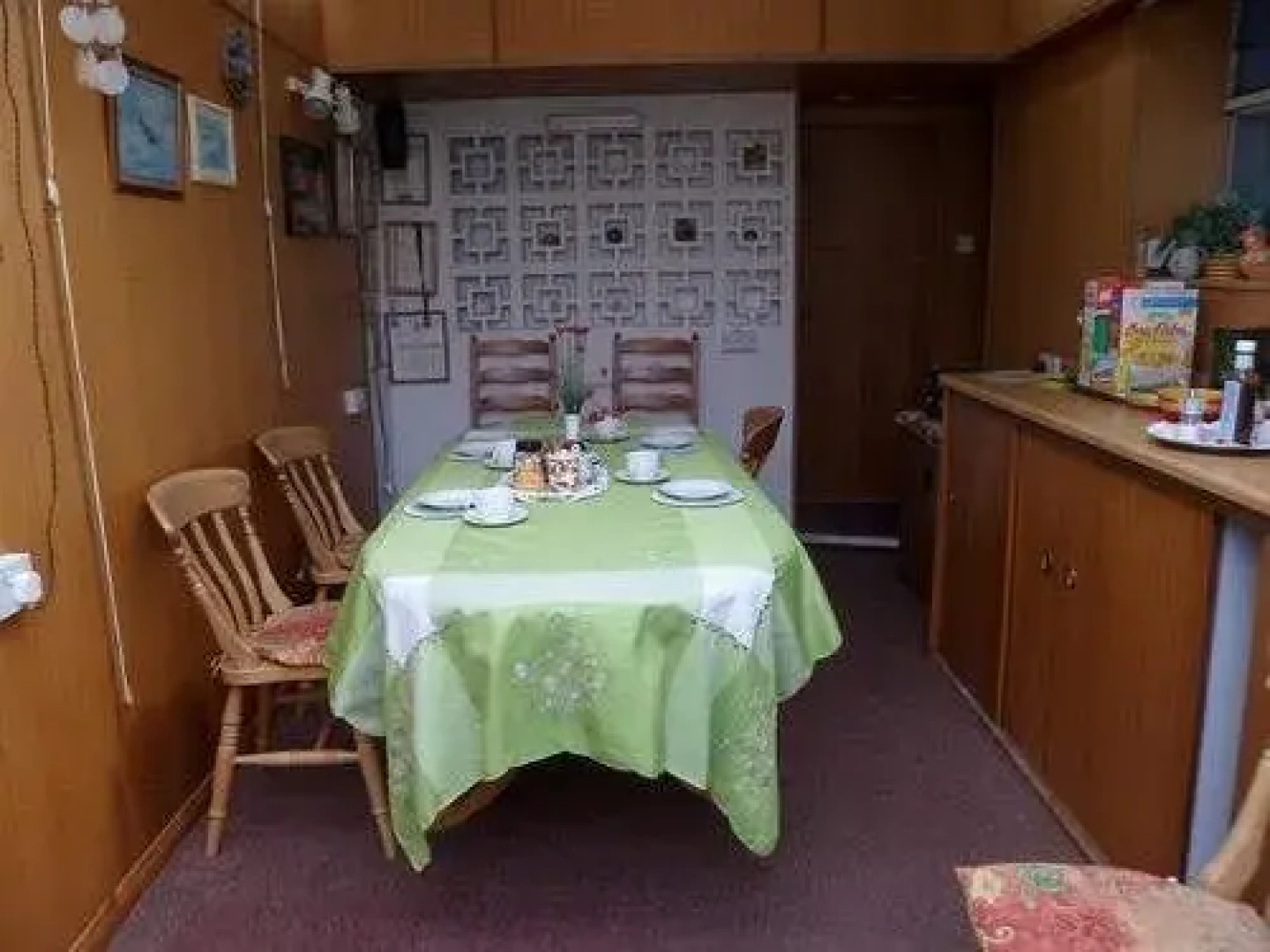 K Hartley B&B