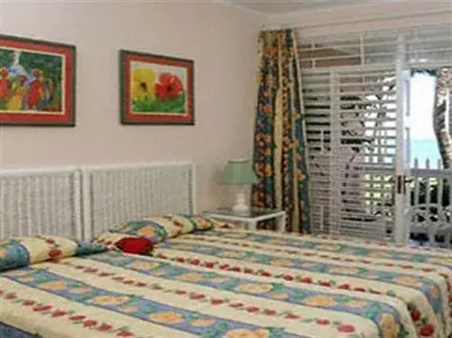 Coral Cay Villas