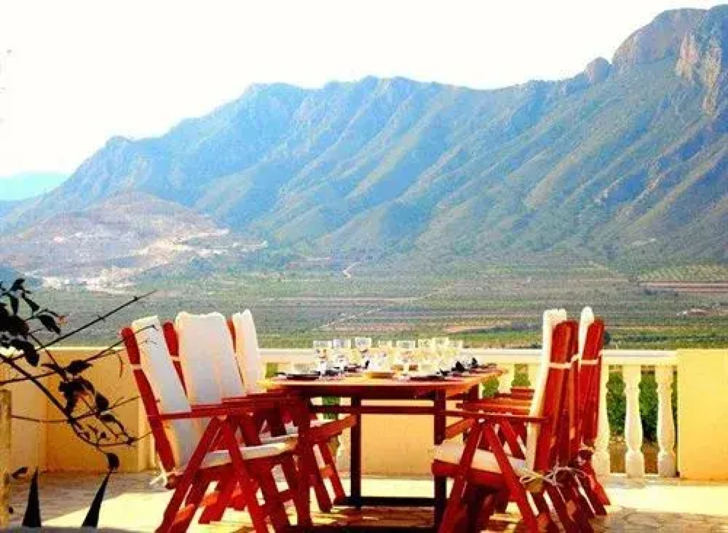 La Casa Blanca Luxurious Bed And Breakfast