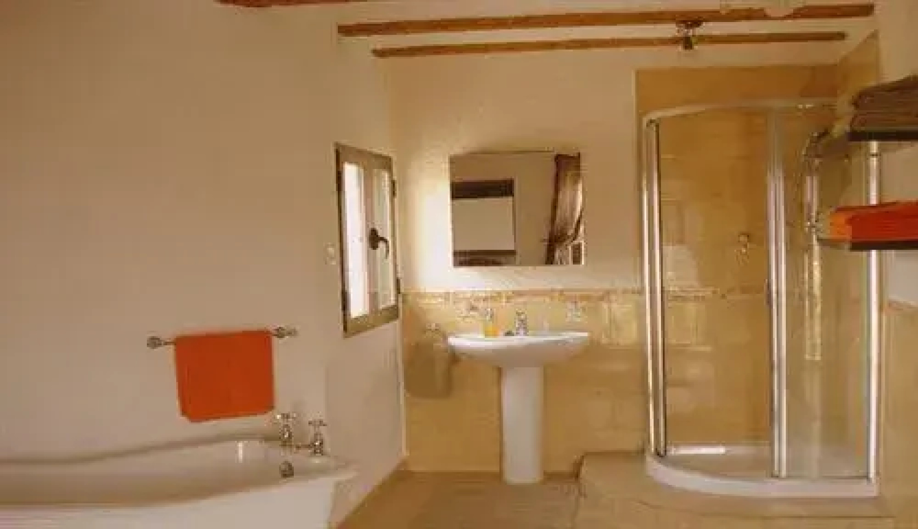 B&B La Casa Blanca Barbarroja