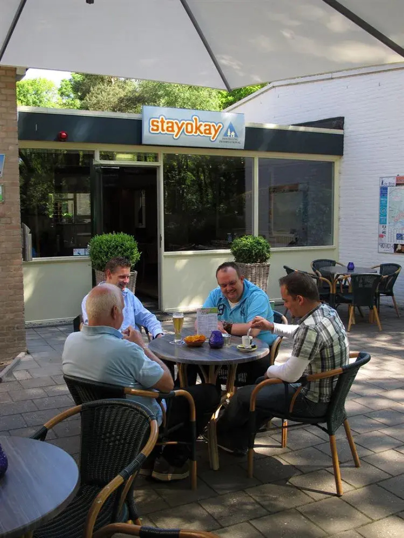 Stayokay Hostel Doorwerth-doorwerth